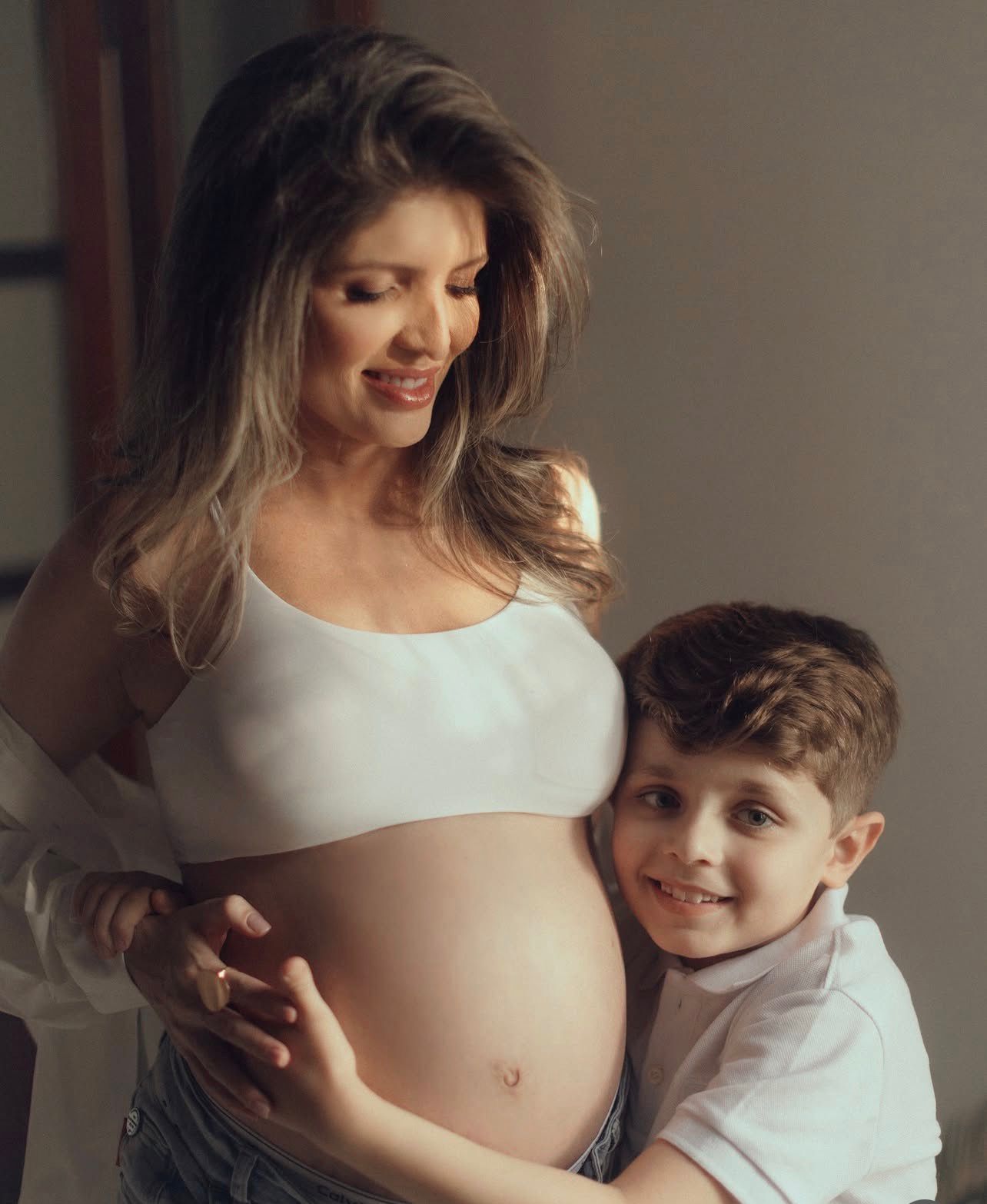Maternidade — acolhimento na gestação e pós-parto
